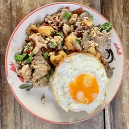 Deli รวมมิตร ราดข้าว