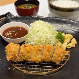 022 สันใน  Special Pork Filet  Cutlet Set