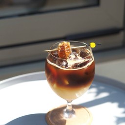 Lunar coffee