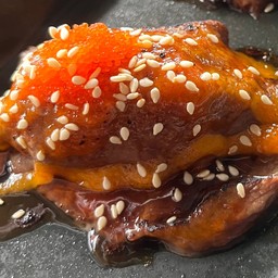 Bbq Beef Sushi
