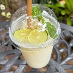 มะนาวสดปั่น