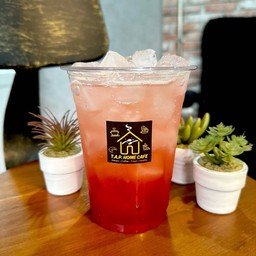 สตรอเบอร์รี่โซดา