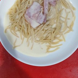 สปาเก็ตตี้คาโบนาร่า