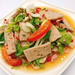ยำหมูยอ