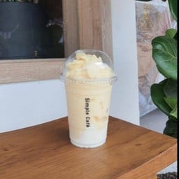 Pineapple & Orange Yogurt สับปะรดและส้มโยเกิร์ต