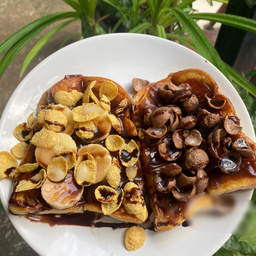 ปังปิ้ง คอปป ช็อคโกแลต