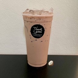 โอวัลตินมะพร้าว