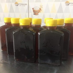 น้ำหล่อฮั่งก๊วยแช่เย็น