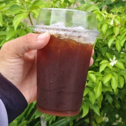 มุมกาแฟ (Coffee Corner) ถนนขาด