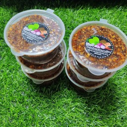 กะปิปลาร้าข้าวคั่ว (กลาง)