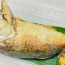 ปลาทูทอด 1 ตัว