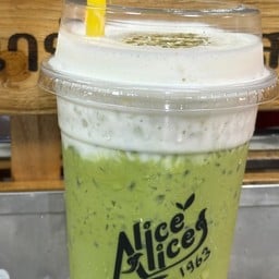 ชาเขียววิปชีส