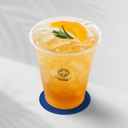 ชาพีช - เย็น