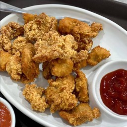 ไก่กรอบ