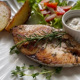 สเต็กปลาอินทรี