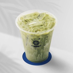 มัทฉะลาเต้