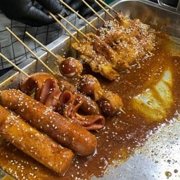 หม่าล่าฮวาเจียว @มหาดไทย
