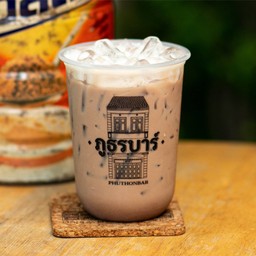 นมโอวัลติน