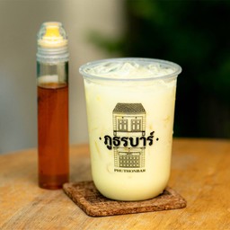 นมน้ำผึ้ง