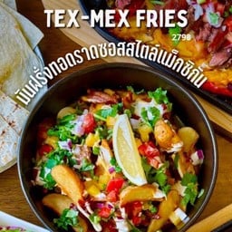 Tex-Mex fries