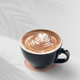 มอคค่า - ร้อน