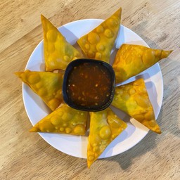 เกี๊ยวทอด