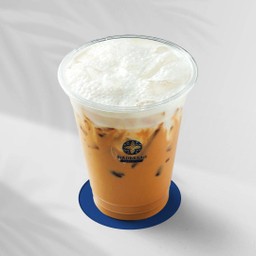 คาปูชิโน่ - เย็น