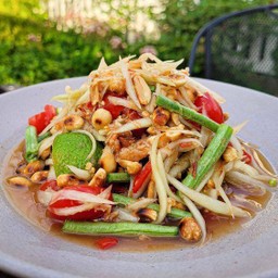 กินส้มตำ ครัวคุณแม่