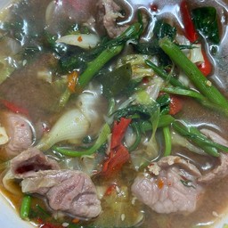 อ่อมเนื้อน่องลาย