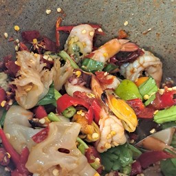 เหลาทะเล