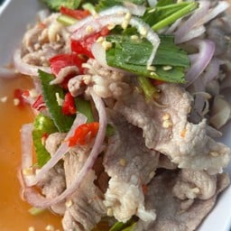 พล่าหมู