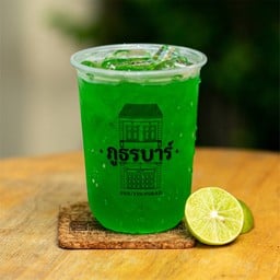 เขียวมะนาวโซดา