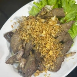 ตับทอดกระเทียม