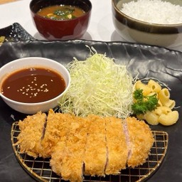 020 สันนอก Special Pork Loin Cutlet Set