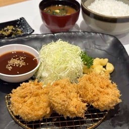 หมูน้อย 3ps Small Pork Fillet Cutlet 3ps Set