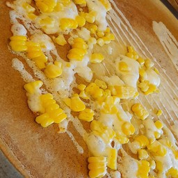 ข้าวโพดชีส