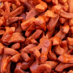 ไส้กรอกแดงทอด (ชุด)