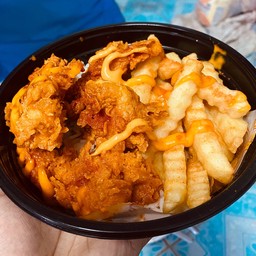 คอมโบอิ่มคุ้ม S