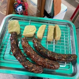 เต้าหู้เฟี้ยวฟ้าว วัดมังกร