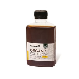 ออร์แกนิก โคลด์ บรูว์ ชนิดพร้อมดื่ม