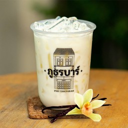 นมวนิลา