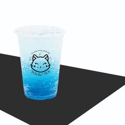 บลูฮาวายโซดา