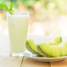 นมสดเมล่อน