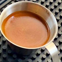 เอสเพรสโซ่ร้อน