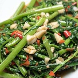 ผัดผักบุ้ง