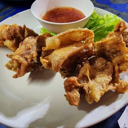 ไก่ทอดน้ำปลา