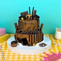 Noble Choc 2 ปอนด์