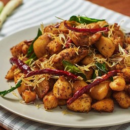 ไก่ทอดสมุนไพร