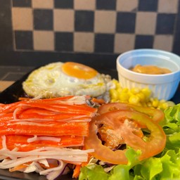 สลัดปูอัด