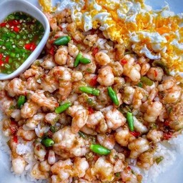ข้าวผัดพริกขี้หนู